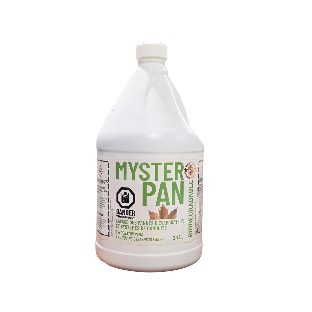 Myster Pan Cleaner