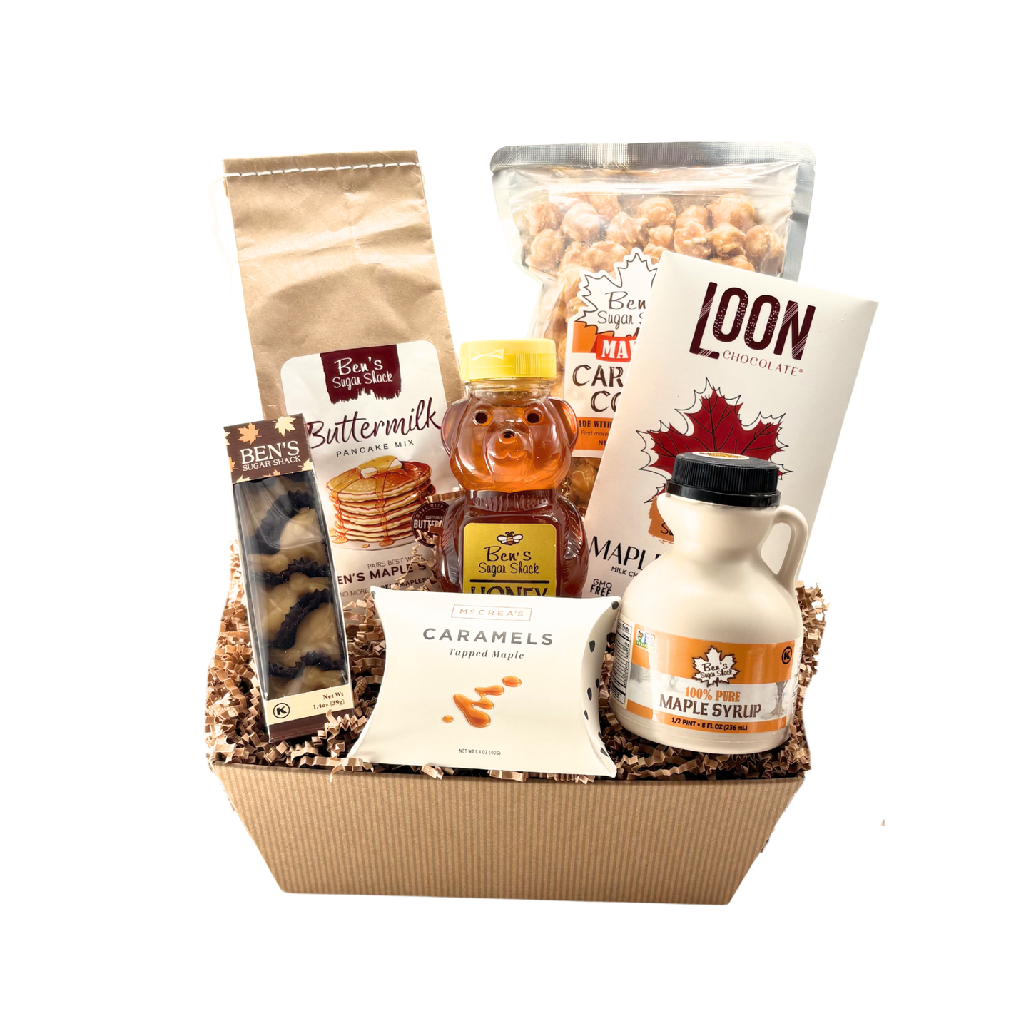 Ben's Easter Gift Basket