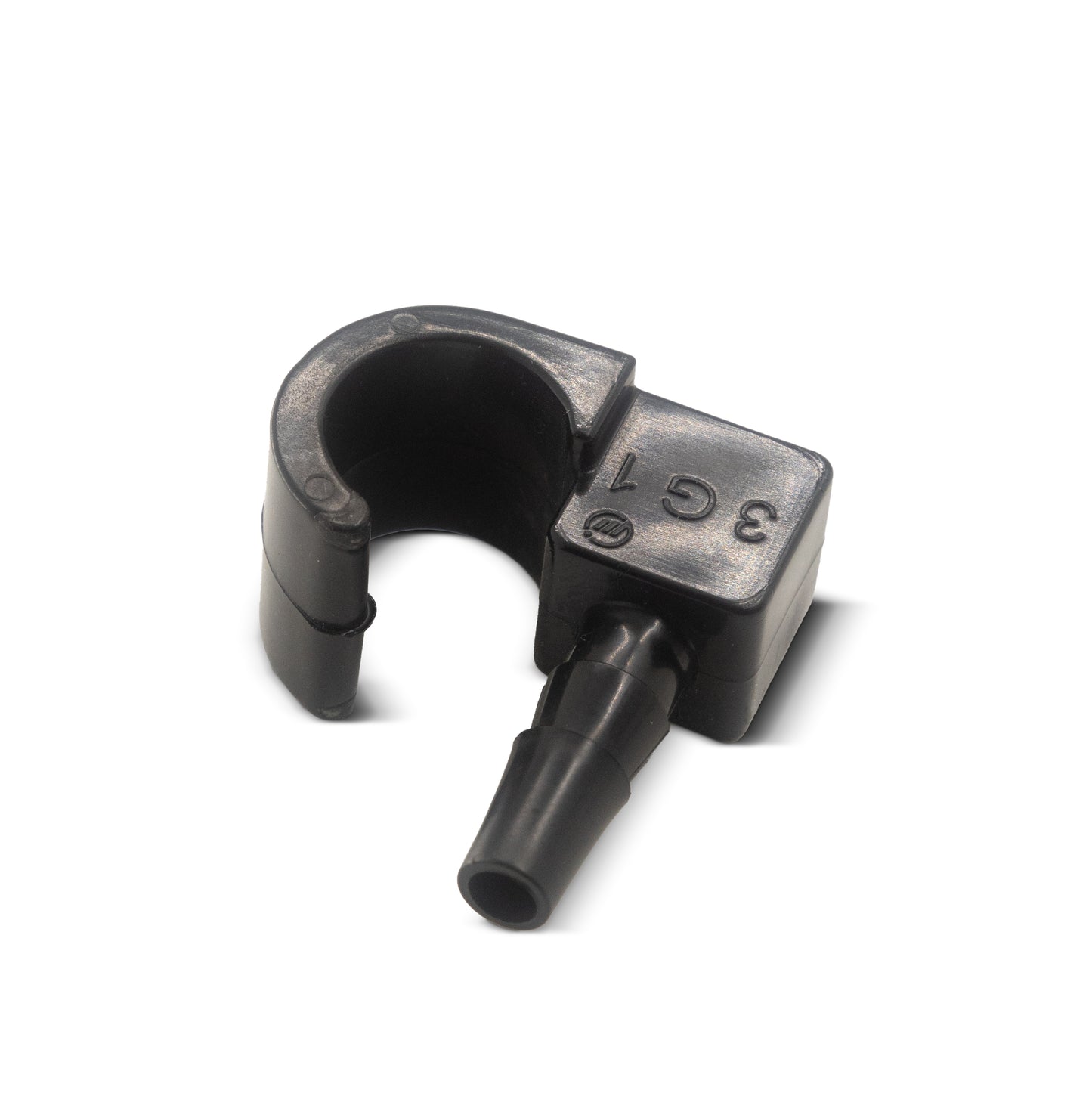End of Line Elbow Hook