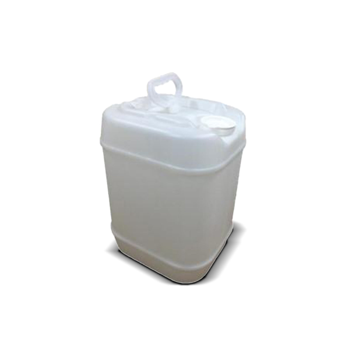 Empty Five Gallon Jug Container