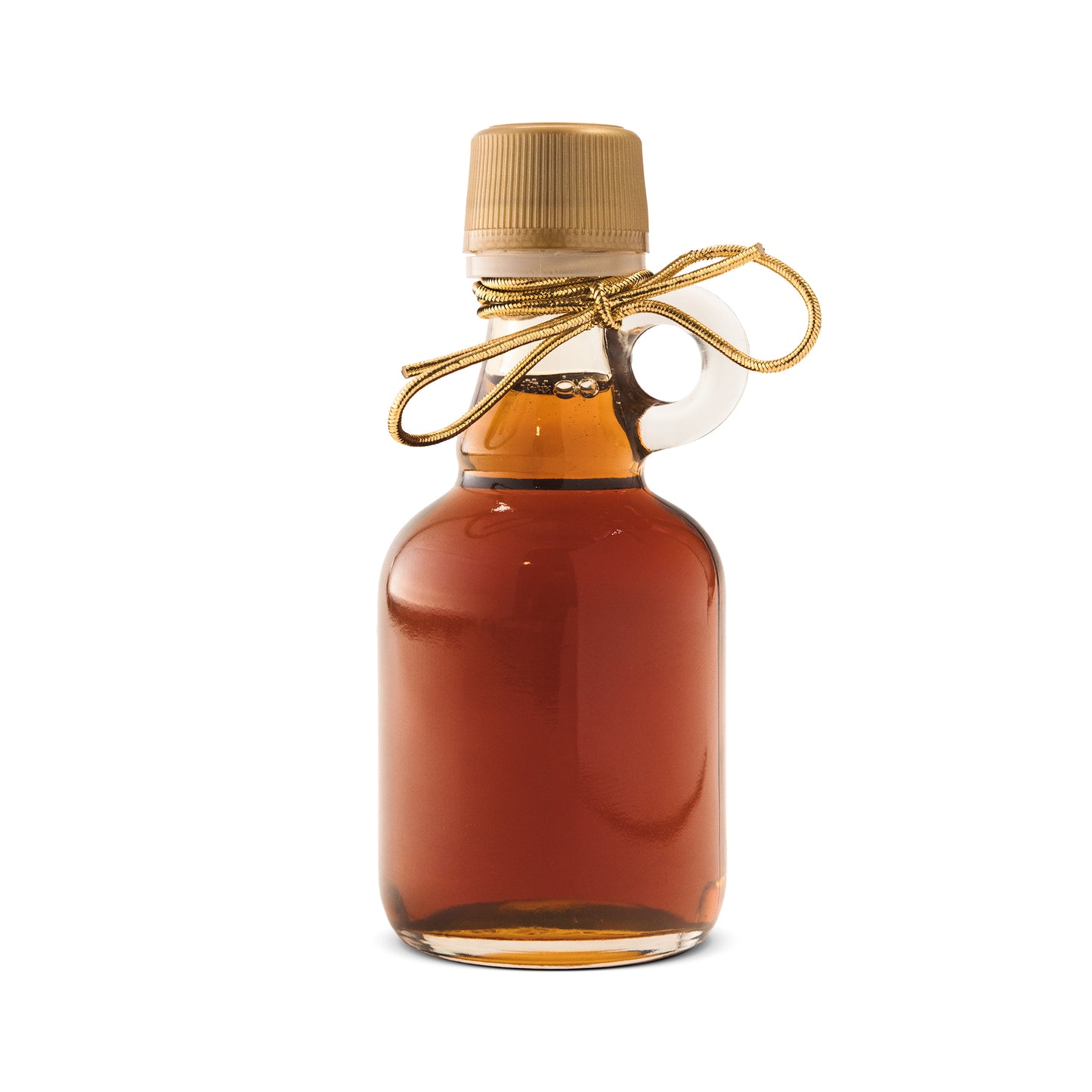 Ben's Pure Maple Syrup Favors - Glass Nip Bottle