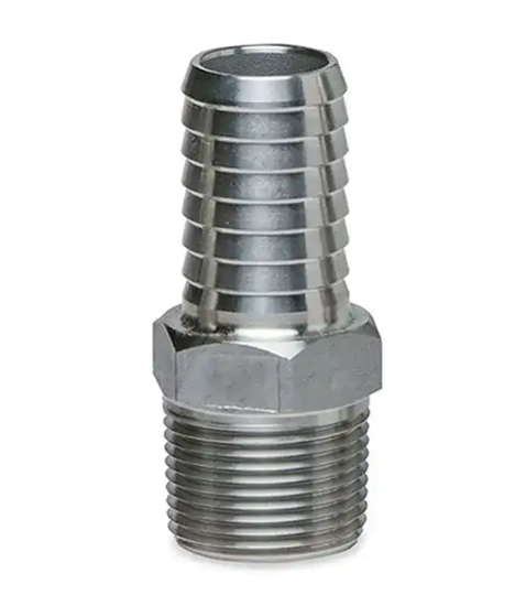 Stainless Steel Threaded Adapters