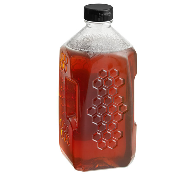 Empty Honey Containers