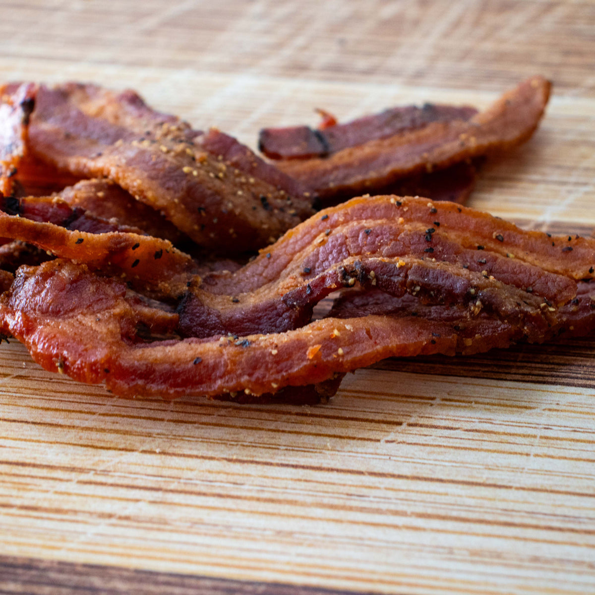 Maple Craft Candied Maple Bacon – Sweet & Smokey