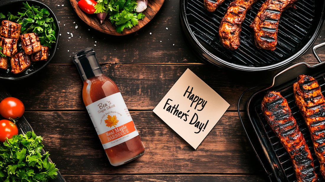 Father’s Day Gift Guide: Sweet & Smoky Gifts for Dad