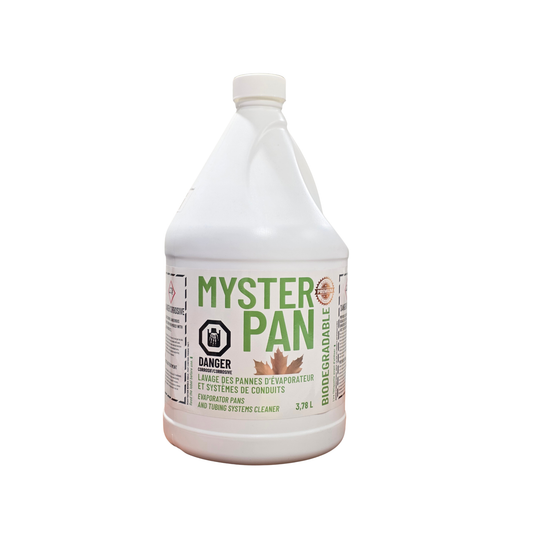 Myster Pan Cleaner