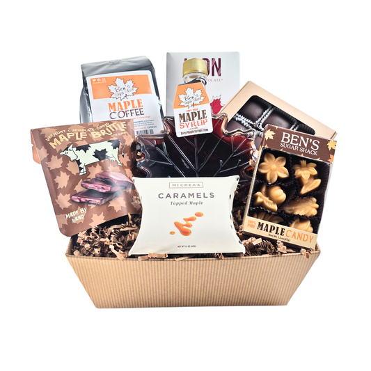 For the Girls Gift Basket
