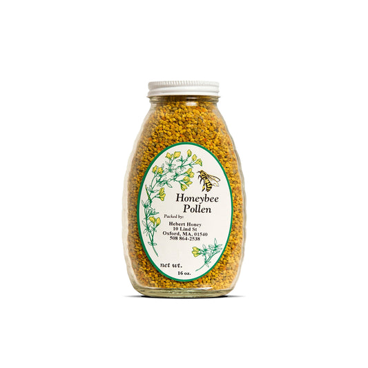 Honeybee Pollen - Hebert Honey