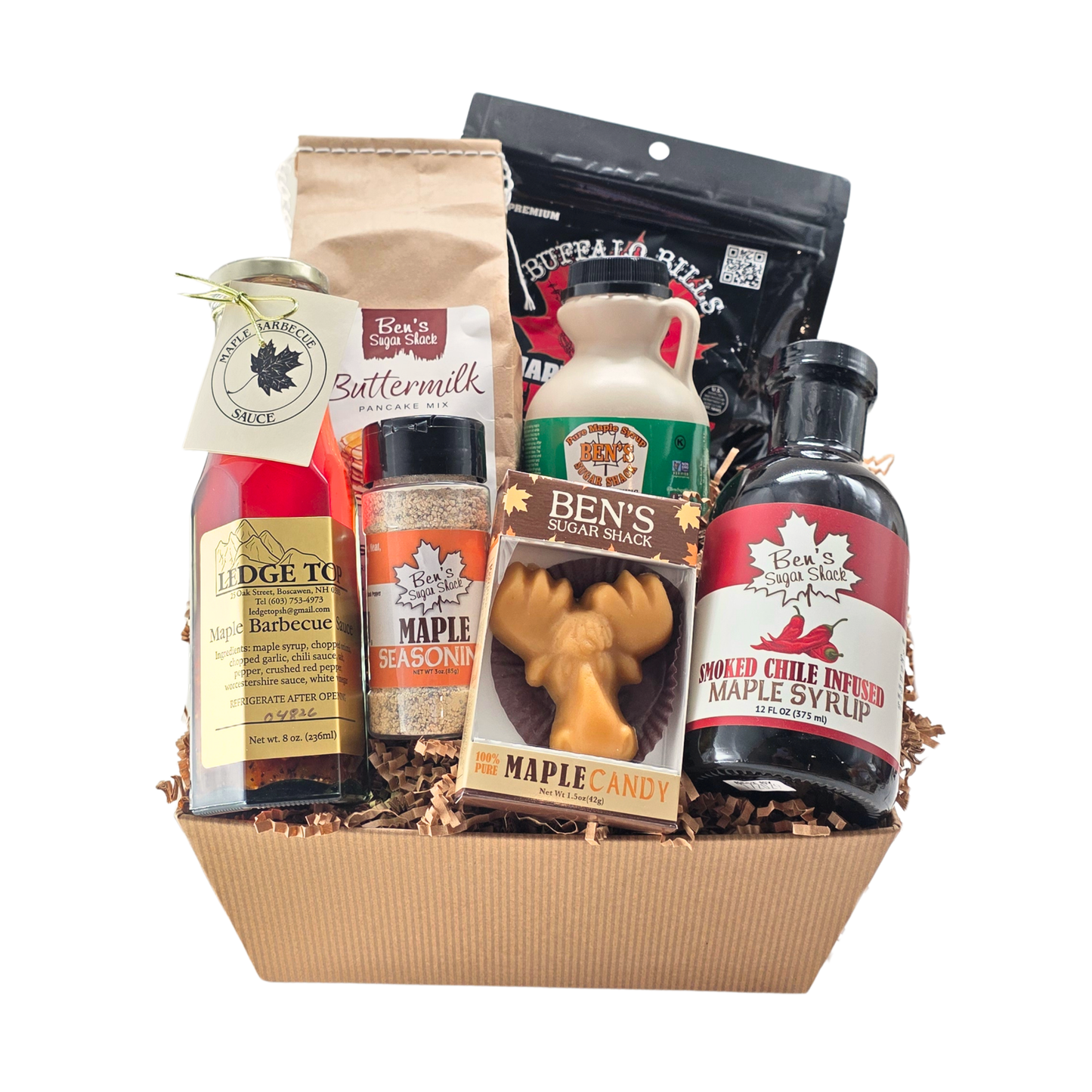 For the Guys Gift Basket