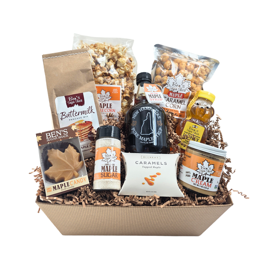 Ben's Best Gift Basket