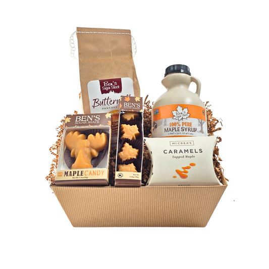 Simple & Sweet Gift Basket