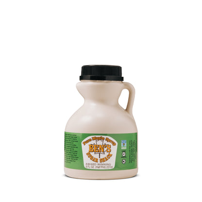 Ben's Pure Maple Syrup CLASSIC Jug (All Sizes)