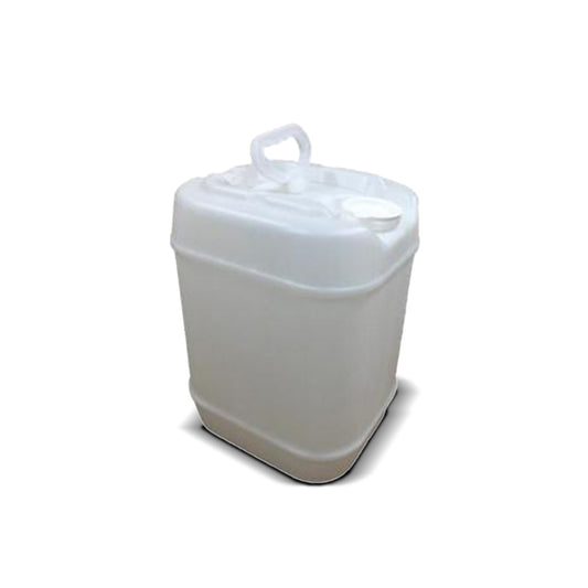 Empty Five Gallon Jug Container