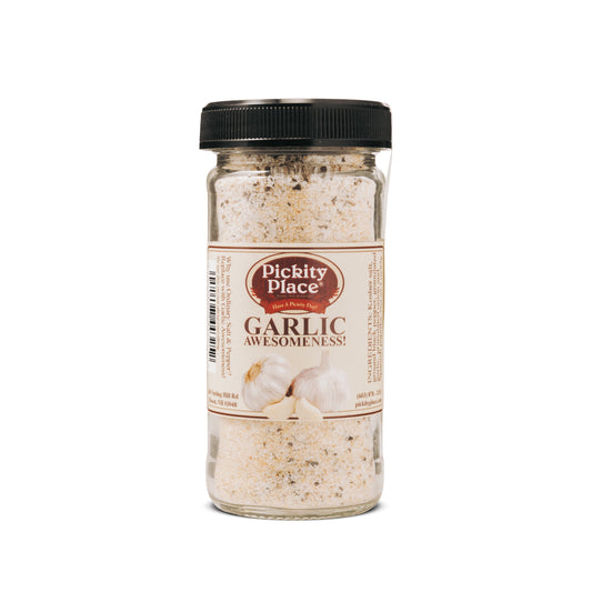 3oz. Garlic Awesomeness! Seasoning