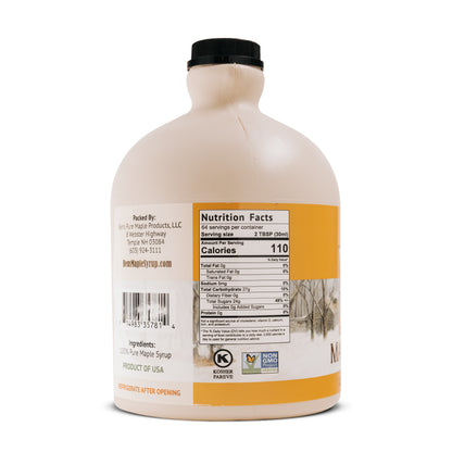 Ben's Pure Maple Syrup Plastic Jugs (All Sizes)