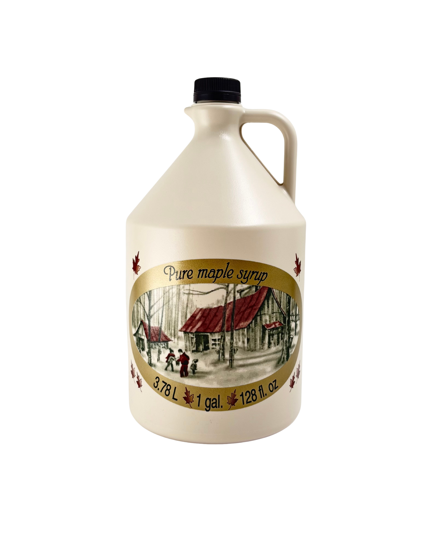 Empty All State Plastic Jugs (3.4 oz. - Gallon)