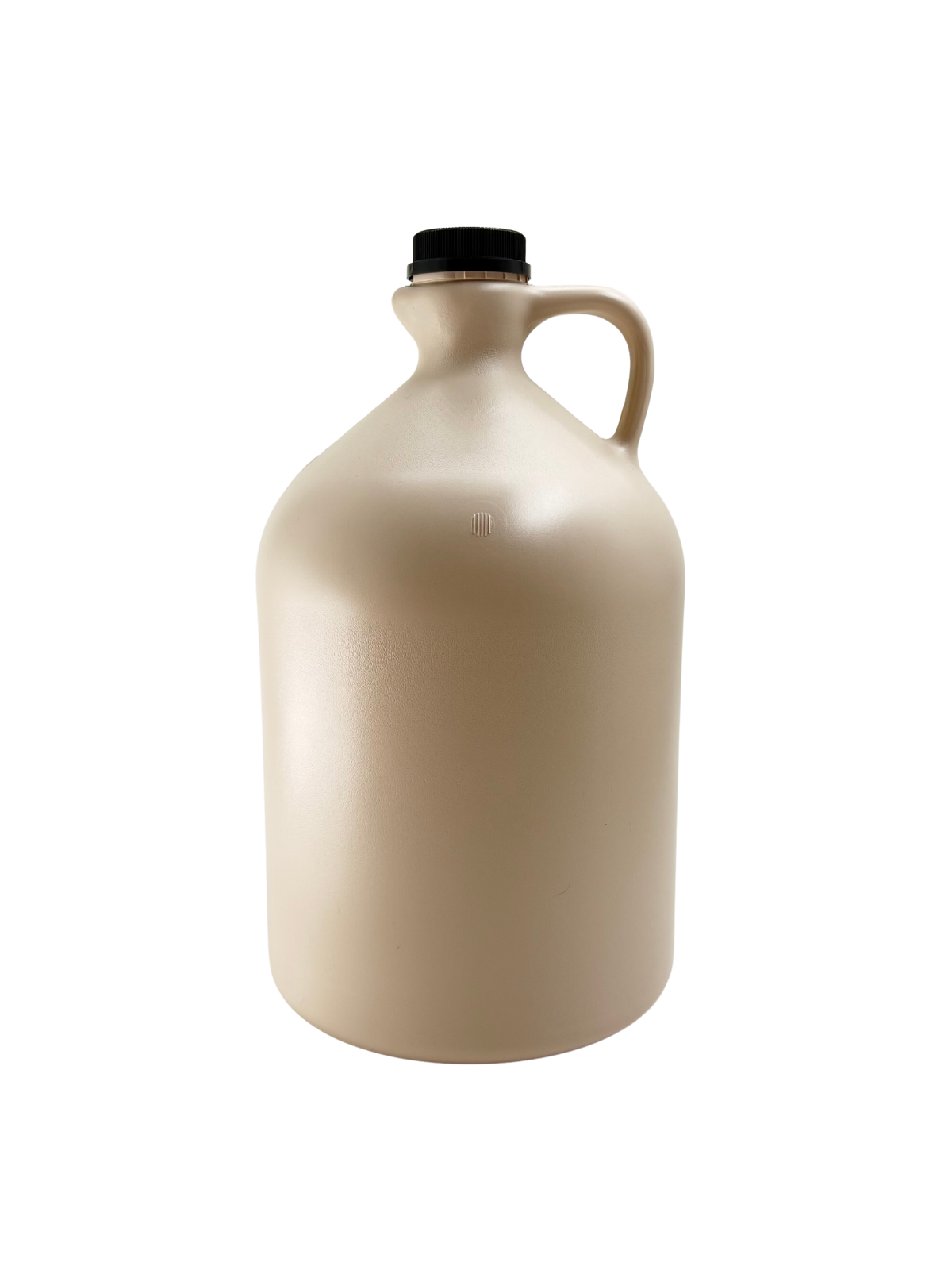 Empty Plastic Almond Jugs (1/2 Pint - Gallon)
