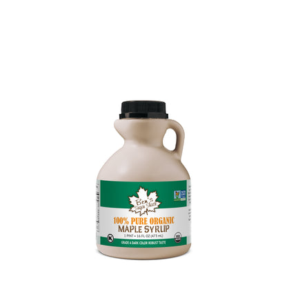 Ben's Organic Maple Syrup Plastic Jugs (All Sizes)
