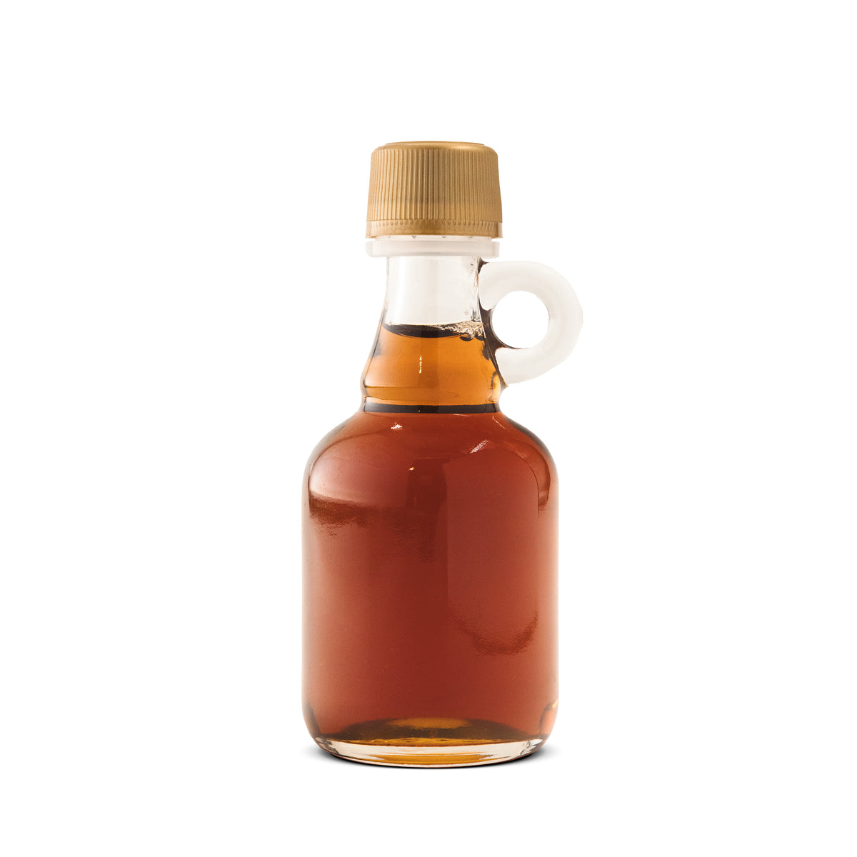 Ben's Pure Maple Syrup Favors - Glass Nip Bottle