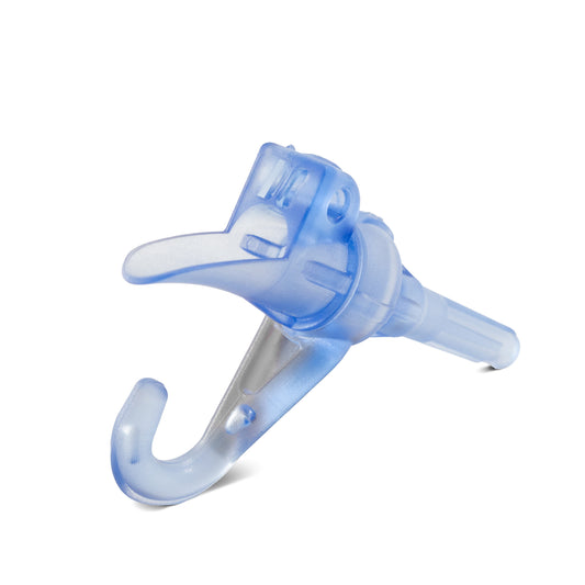 Turnable Plastic Spout with Hook