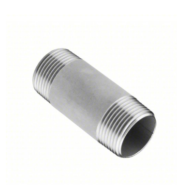 Stainless Steel Nipple Fittings