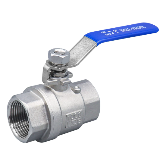 Stainless Steel Ball Valves