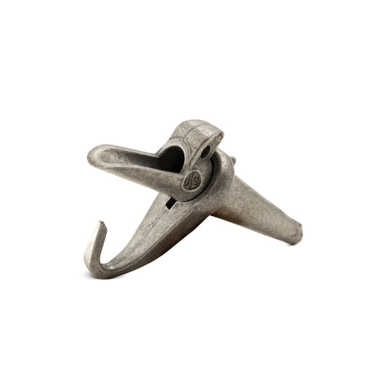 Aluminum Spout with Hook