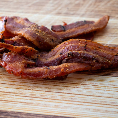 Maple Craft Candied Maple Bacon – Sweet & Smokey