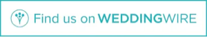 Find us on WEDDINGWIRE