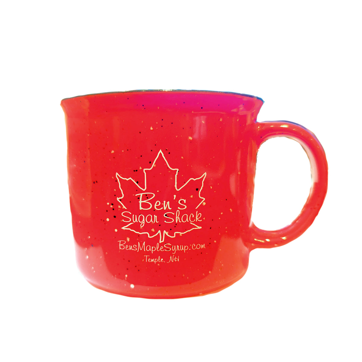 Ben's Coffee Mug
